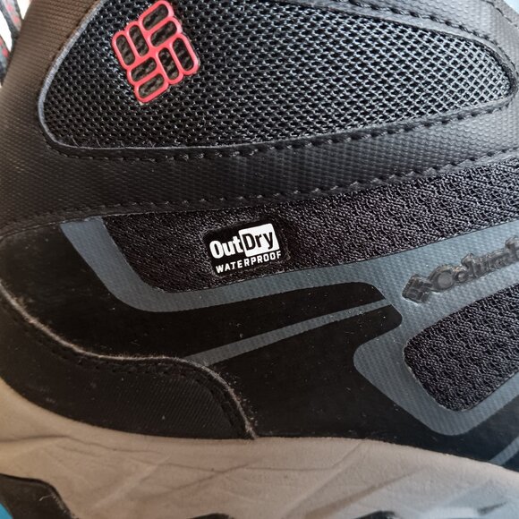 Columbia Hiking Boot 10.5 WIDE - Picture 6 of 8